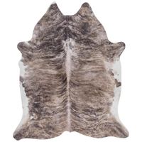 Boxxx UMELÁ KOŽUŠINA, 155/190 cm, tmavohnedá