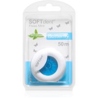 SOFTdent Butterfly Зубна нитка 50 м