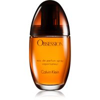 Calvin Klein Obsession Eau de Parfum für Damen 50 ml