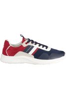 US Polo Assn. modré pánské sportovní tenisky