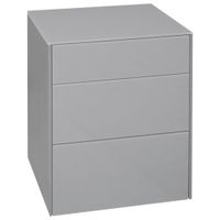 Novel NOČNÝ STOLÍK, 52/63/42 cm