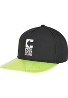 CSBL Critically Acclaimed Black/Volt Cap