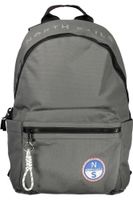 Stylowy szary plecak North Sails