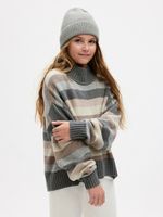 GAP Kinderpullover Grau