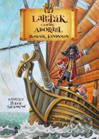 Lapuťák a kapitán Adorabl - Dominik Landsman, Peter Stankovič (ilustrátor) - kniha z kategorie Pro děti