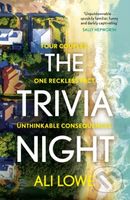 The Trivia Night (The insanely addictive must-read domestic 2024 thriller with a shocking twist) - kniha z kategorie Detektivky, thrillery a horory