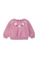 Levi's Mikina pre bábätká Levi's ROSE FRONT TUCK CREW