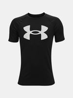 Under Armour UA Tech Big Logo SS Majica dječja crna