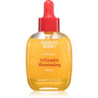 EQQUALBERRY Vitamin Illuminating Serum интензивен серум за пигментни петна 30 мл.