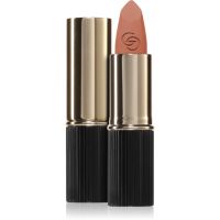 Oriflame Giordani Gold Iconic Mattierender Lippenstift SPF 15 Farbton Unexpected Rose 3,8 g