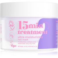 OnlyBio Hair Cycling Hydration maseczka głęboko nawilżająca do włosów 280 ml