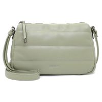 Női Emily & Noah Lenets crossbody táska - khaki