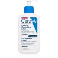 CeraVe Moisturizers Intensive Moisturizing Lotion mleczko nawilżające do skóry suchej i swędzącej 236 ml