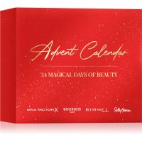 Rimmel Advent Calendar 24 Magic Days Of Beauty ádventi naptár