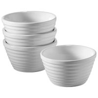 Homeware Profession. SADA MISEK, keramika, 4dílné 9,5 cm