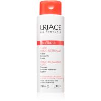 Uriage Roséliane Dermo-Cleansing Fluid очищуючий флюїд для чутливої шкіри схильної до почервонінь 250 мл