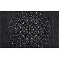 Esposa ROHOŽKA, 75/120 cm, čierna
