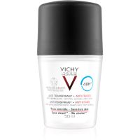 Vichy Homme Deodorant Antitranspirant gegen weiße und gelbe Flecken 48h 50 ml