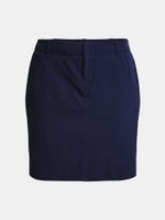 Under Armour Skirt UA Links Woven Skort-NVY - Women