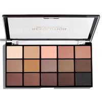 REVOLUTION Lidschattenpalette - Re-Loaded Palette - Basic Mattes