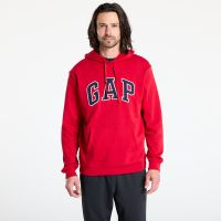 Bluza GAP Logo Hoodie Red M