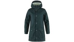 Fjällräven Greenland Winter Parka W Ženy - Bundy Fjällräven - Modrá - F89738-555-XS - Size: XS