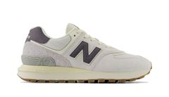 New Balance U574LGAN Pánske - Tenisky New Balance - Sivá - U574LGAN-6 - Size: 6