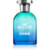 Hollister Feelin' Good For Him Eau de Toilette für Herren 50 ml