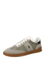 Polo Ralph Lauren Niske tenisice  taupe siva / kaki / crna