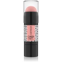 Catrice Cheek Flirt Face Stick Blush Stick für Unterwegs Farbton 030 · Rock'n'Rose 5,5 g