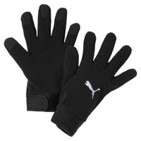 PUMA Sportske rukavice 'Liga 21'  crna / bijela