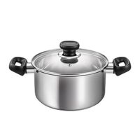 Kastrol BRAVA s poklicí ø 20 cm, 3,0 l