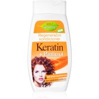 Bione Cosmetics Keratin + Panthenol regenerator za kosu 260 ml