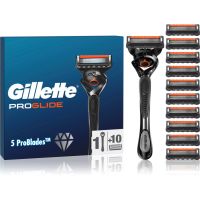 Gillette ProGlide brivnik + nadomestne britvice