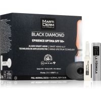 MartiDerm Black Diamond Epigence Optima SPF 50+ Schutz-Serum in Ampullen SPF 50+ 10x2 ml