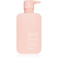 MONDAY Gentle hydratisierendes Shampoo mit nahrhaften Effekt 350 ml