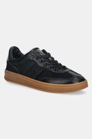 Kožené tenisky Tommy Hilfiger TH HERITAGE SNEAKER CALF HAIR