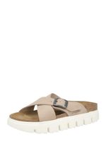 BIRKENSTOCK Sandale 'Siena'  bež