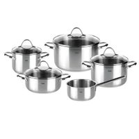 Fissler SADA HRNCOV, 5-dielne