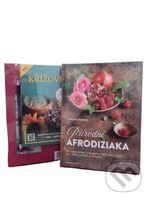 Balíček Přírodní afrodiziaka + křížovky s tužkou - Gabriela Nedoma - kniha z kategorie Alternativní medicína