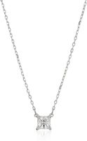 Swarovski Náhrdelník se třpytivým přívěskem Attract 5510696