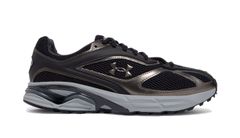 Under Armour U HOVR Apparition - Pánske - Tenisky Under Armour - Čierne - 3027595-007 - Veľkosť: 42