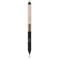 Estée Lauder Smoke & Brighten Kajal Eyeliner Duo olovka za oči Kajal nijansa Noir / Cream 1 g