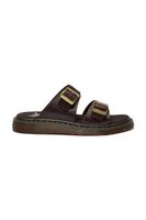 Dr. Martens šľapky dámske kožené Josef