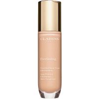 Clarins Everlasting Foundation podkład o przedłużonej trwałości z matowym wykończeniem odcień 100C - Lily 30 ml