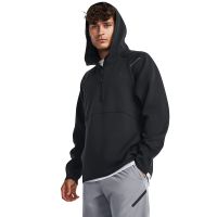 Bluza Under Armour Unstoppable Flc Hoodie Black S