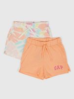 GAP 2 St. Kindershorts Orange