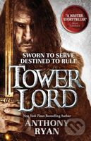 Tower Lord - Anthony Ryan - kniha z kategorie Sci-fi a fantasy