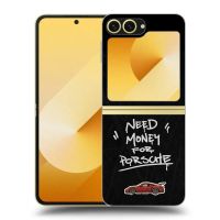 ULTIMATE CASE pro Samsung Galaxy Z Flip5 5G - Dark Racer