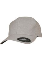 Flexfit Delta Carbon Cap melange silver